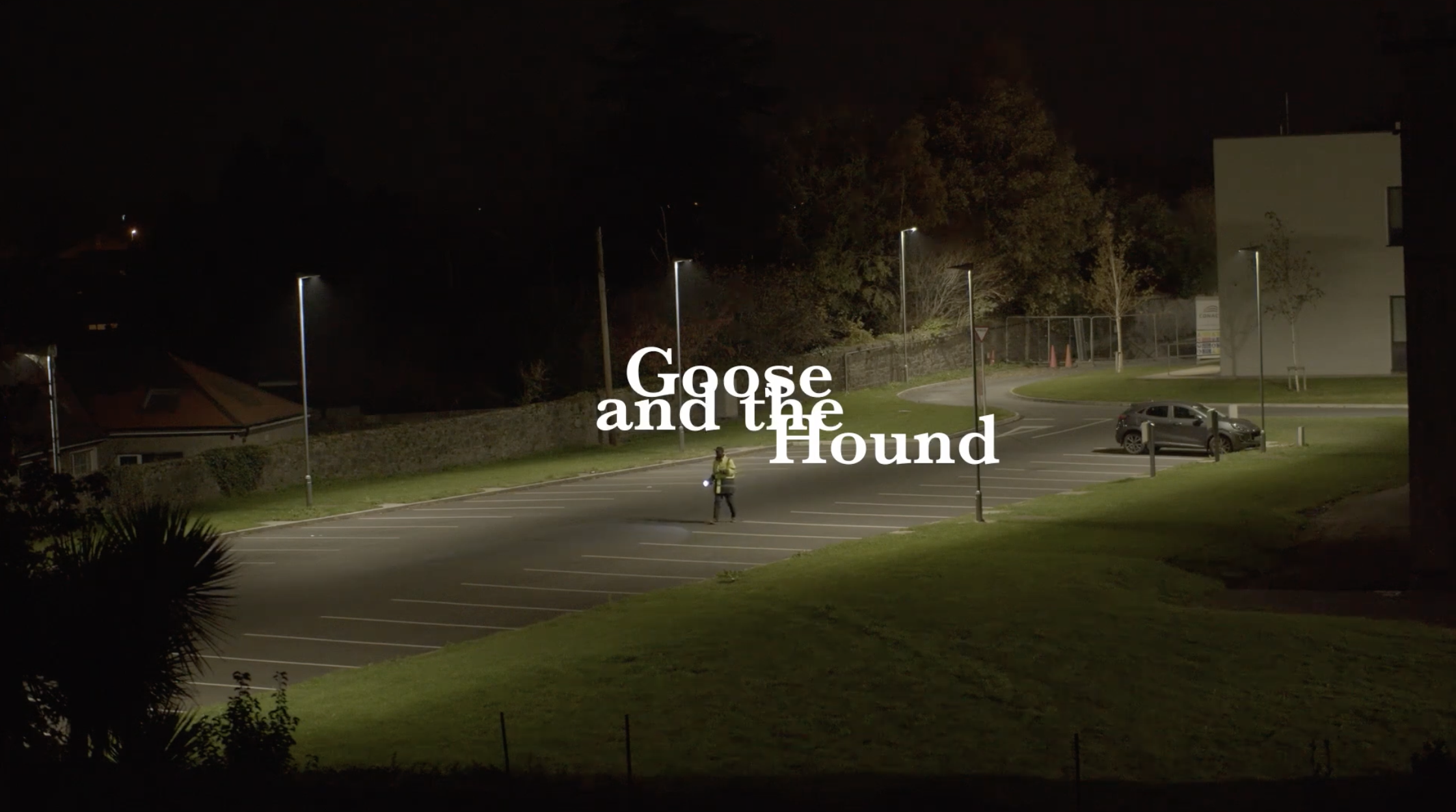 Goose and the Hound