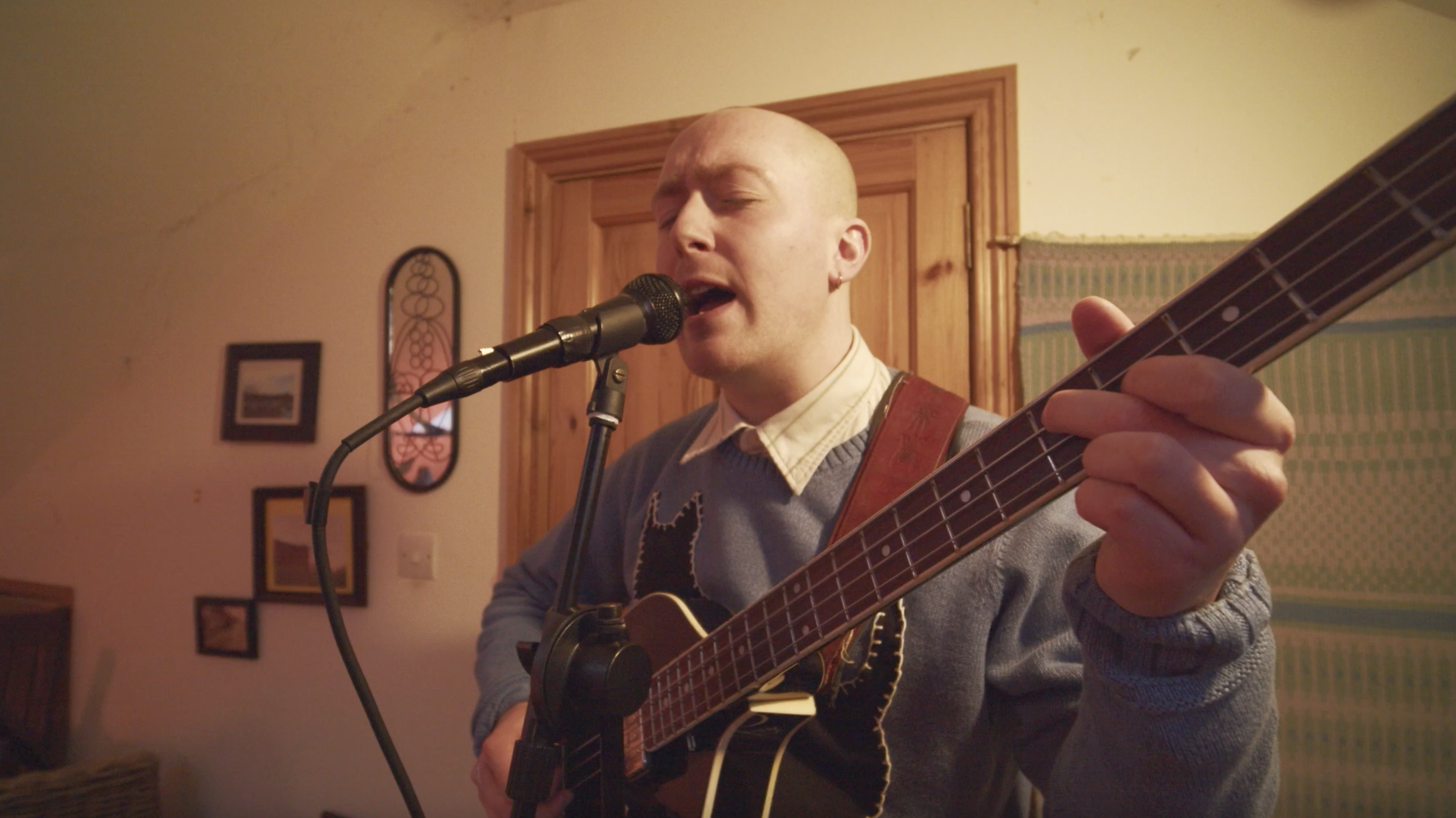 John Foley The Prize Band live music performance