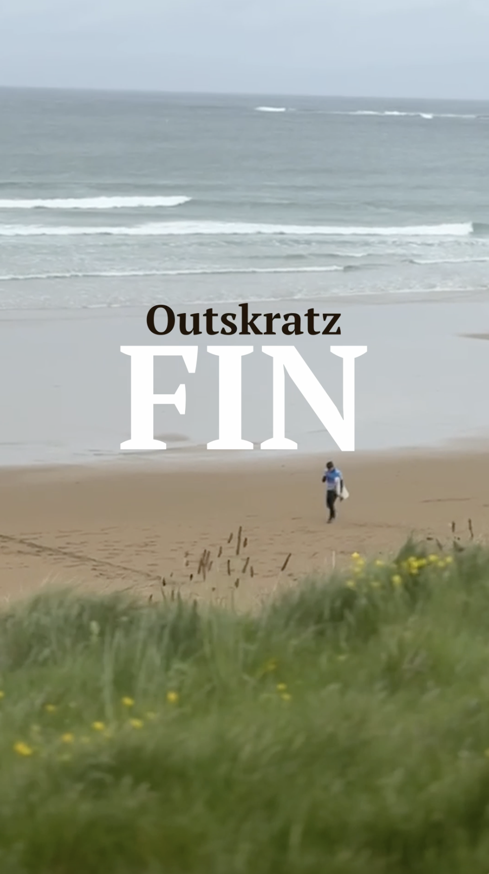 Annual Surf Competition Promo