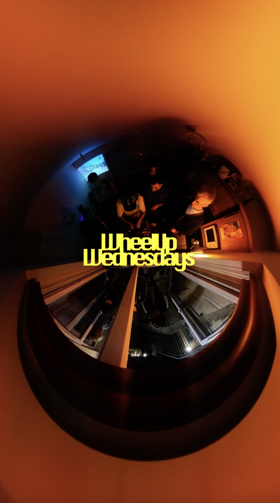Wheelup Wednesdays Event Promo